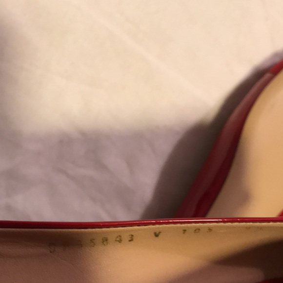 Salvatore Ferragamo Vara Flat - Picture 10 of 13